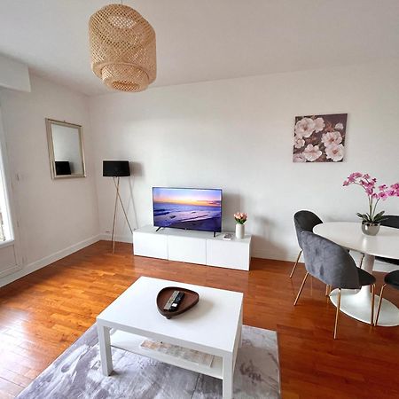 טרואה Appartement Confortable, Centre-Ville מראה חיצוני תמונה