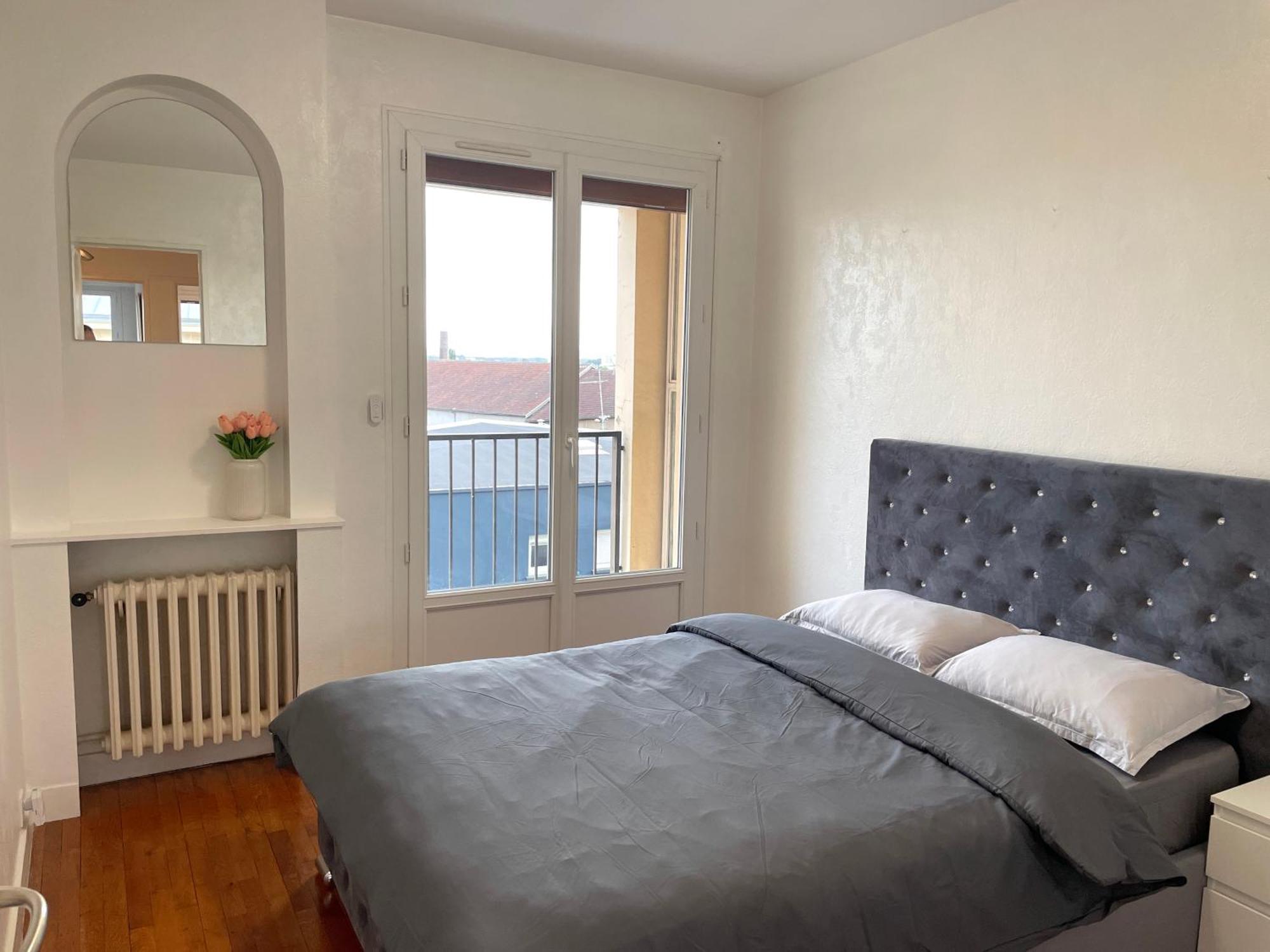 טרואה Appartement Confortable, Centre-Ville מראה חיצוני תמונה