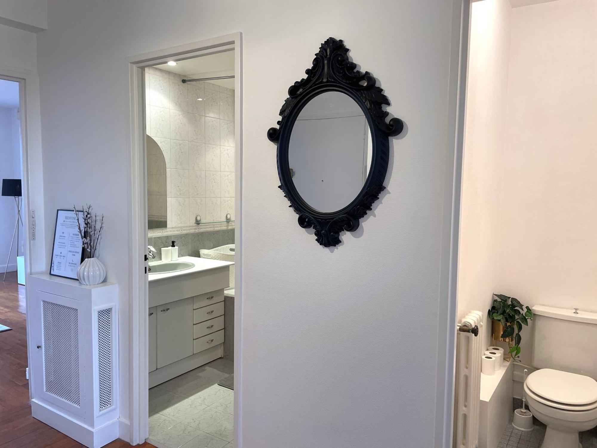 טרואה Appartement Confortable, Centre-Ville מראה חיצוני תמונה