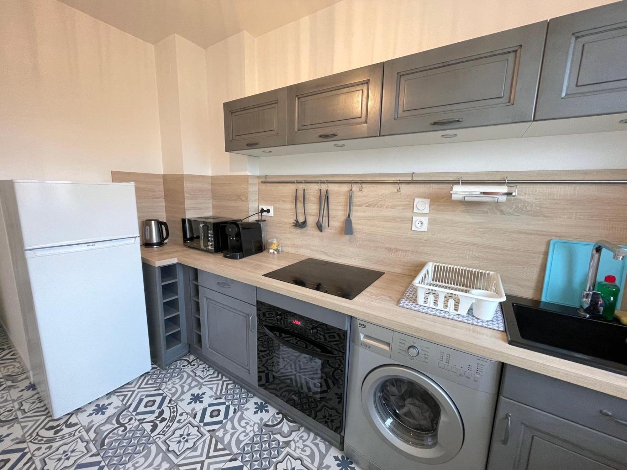 טרואה Appartement Confortable, Centre-Ville מראה חיצוני תמונה